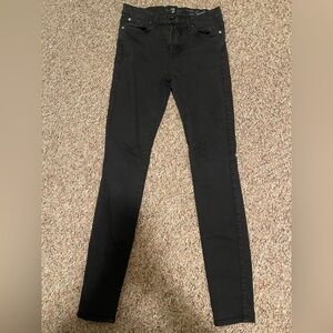 Women's Black Jeans